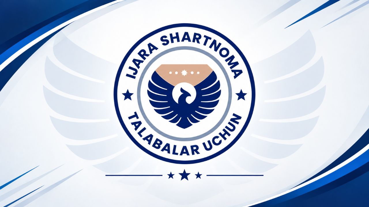 IJARA SHARTNOMA (BOZOR FOND BIRJA)