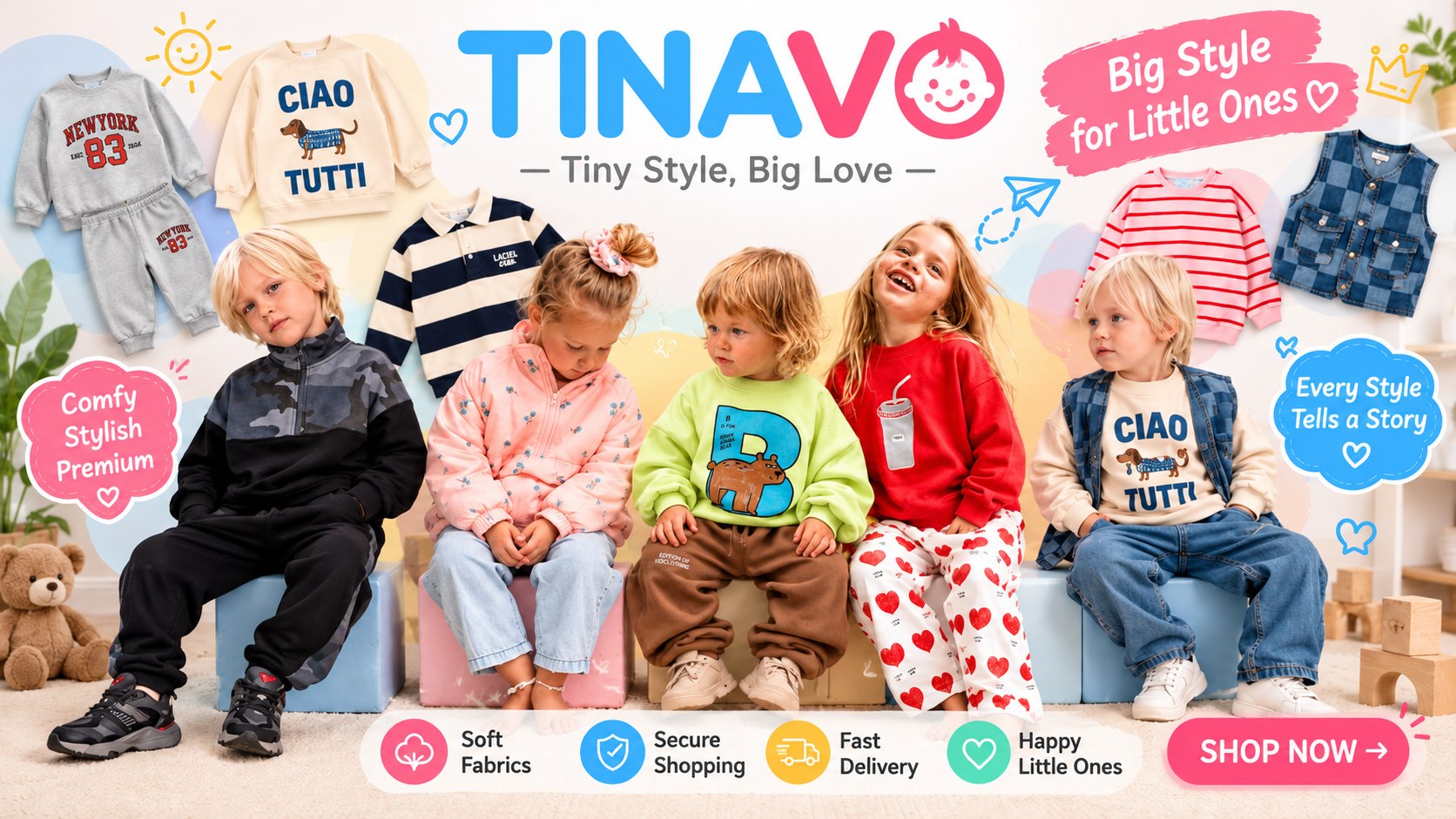 TINAVO.KİDS