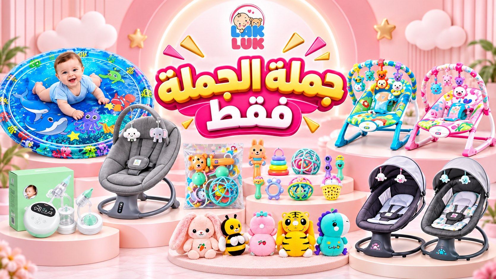 LAKLUK BABY لك لوك بيبي