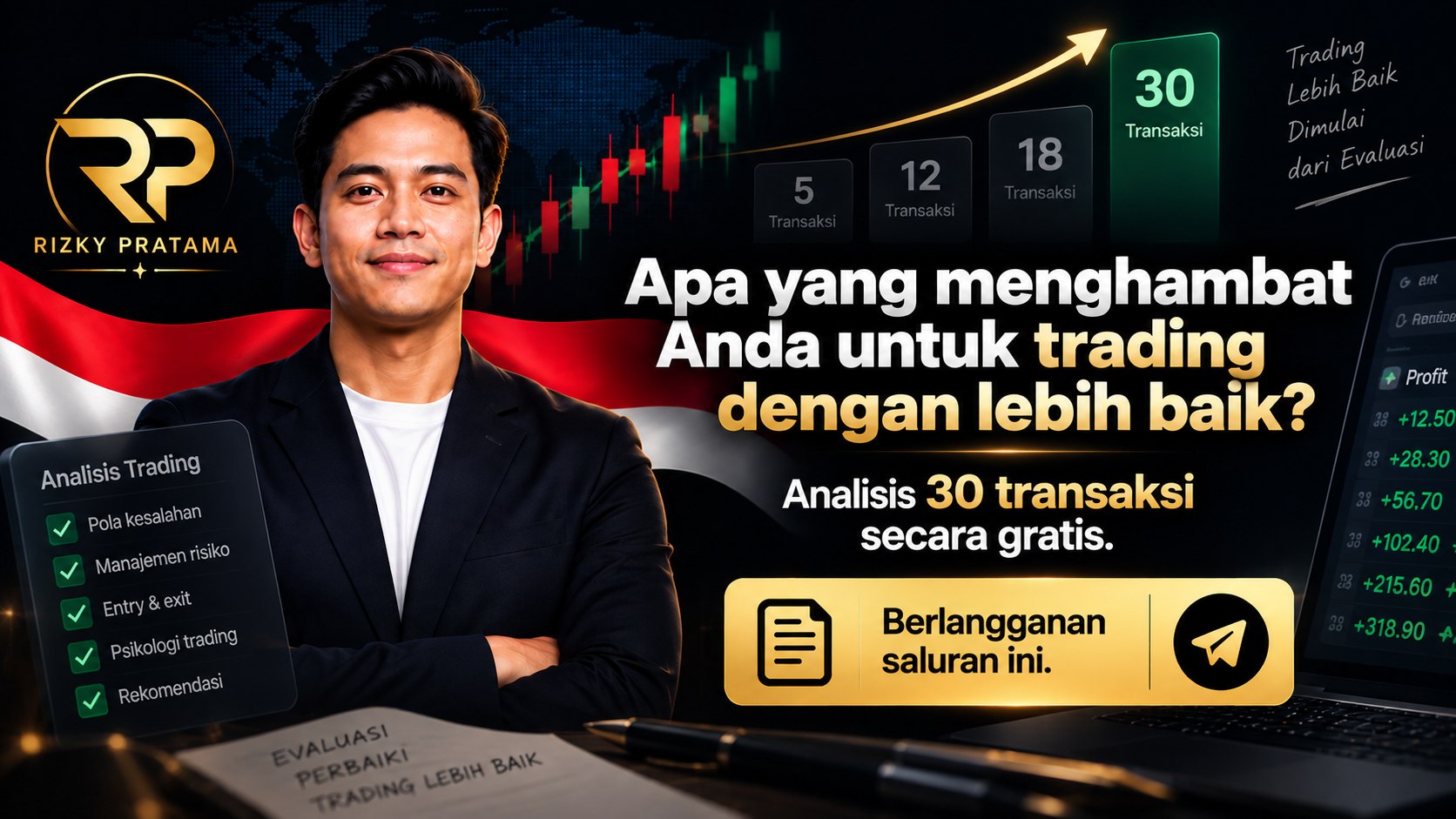 Rizky Pratama | Analisis Kripto 🇮🇩