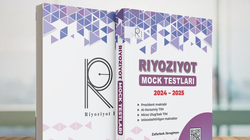 Riyoziyot ITM | Rasmiy sahifa