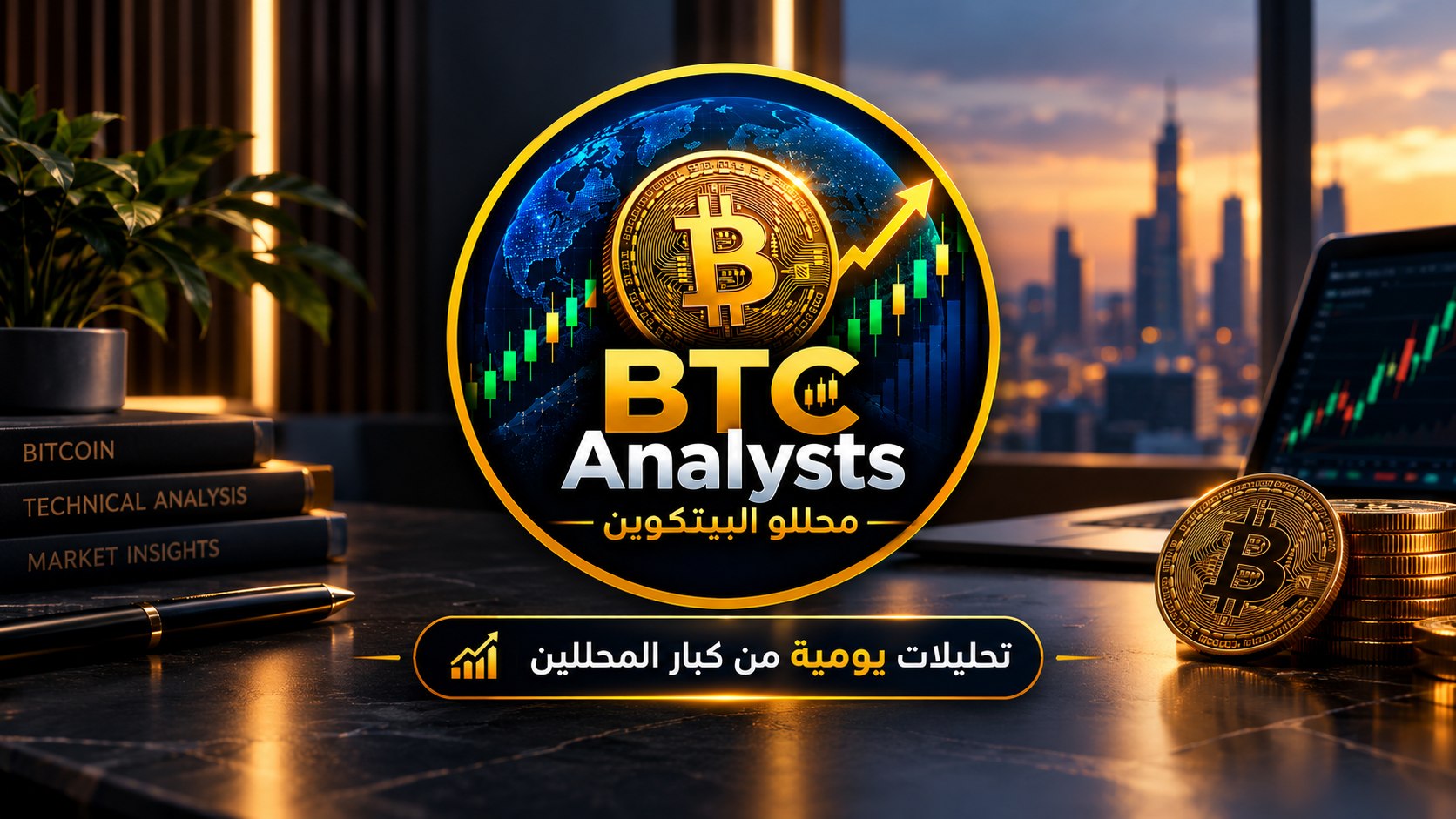 ⚡ عاجل كريبتو | المجتمع