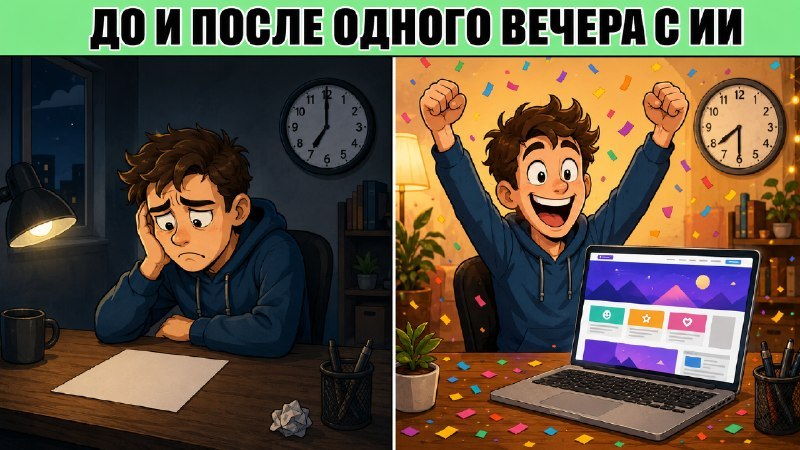 НейроБаза | Лайфхаки по ИИ