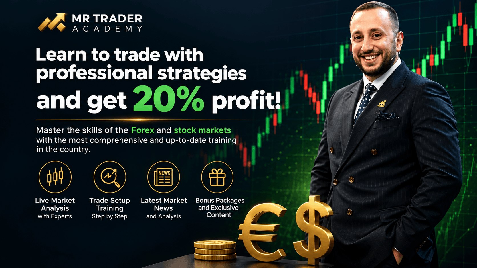 MTSV3 Markets