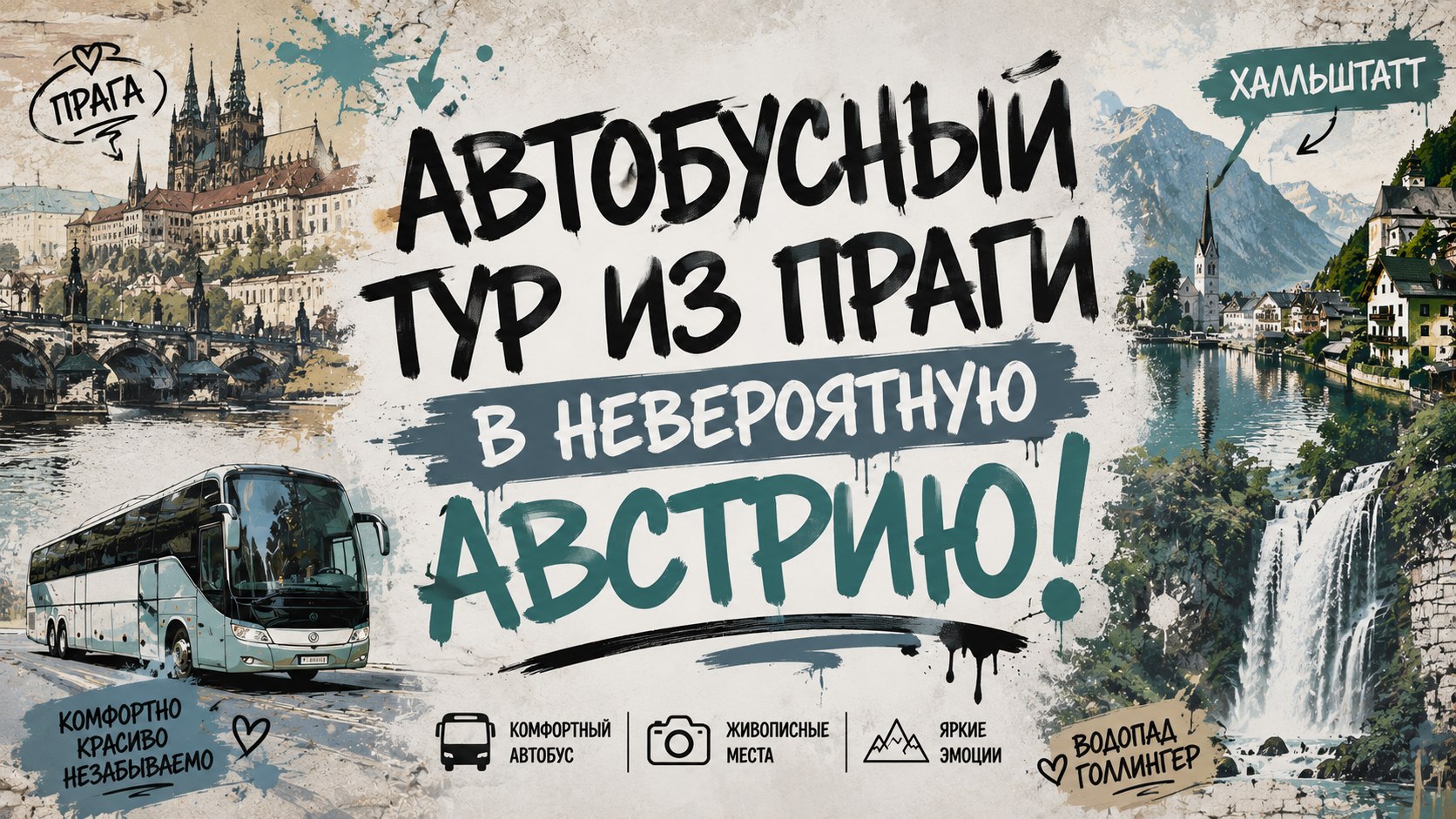 Прага | Путешествия и билеты