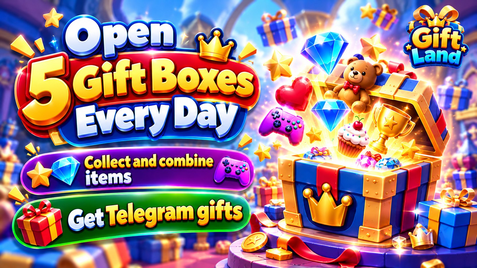 Gift Land