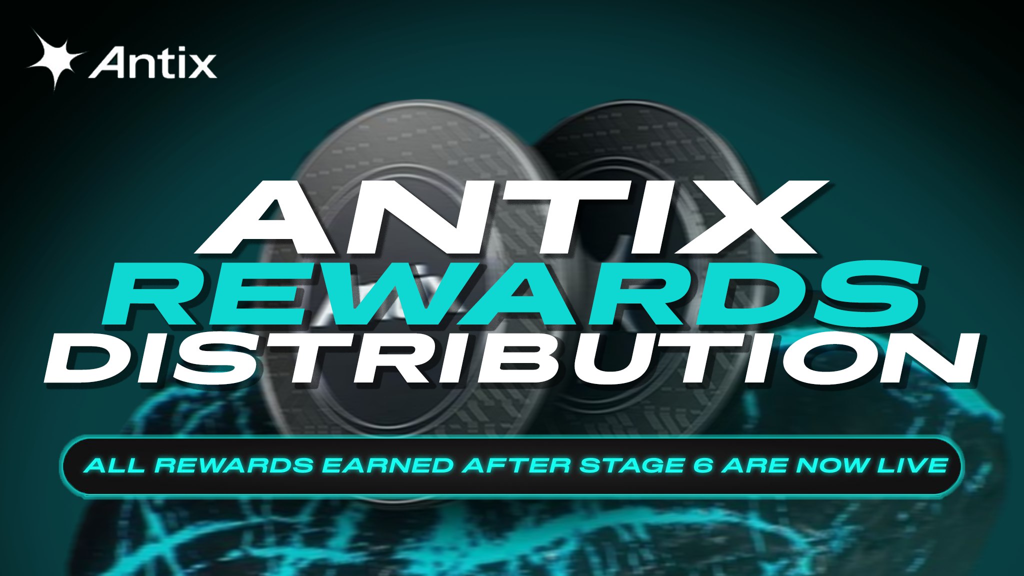 Antix Announcements