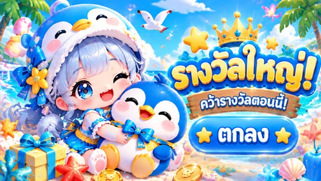 🔥คาสิโนออนไลน์ยอดนิยม อันดับ1 ในไทย