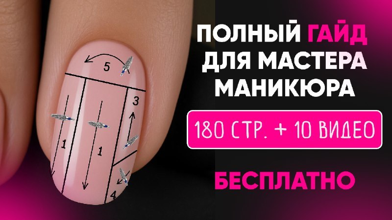 Внимание, мастер маникюра!