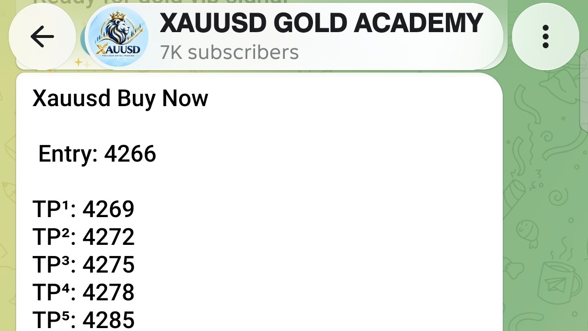 Berlin Xauusd academy