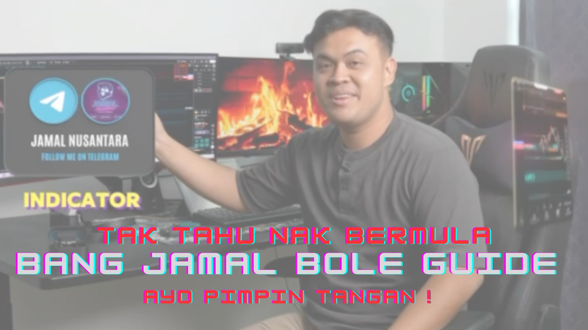 JAMAL NUSANTARA