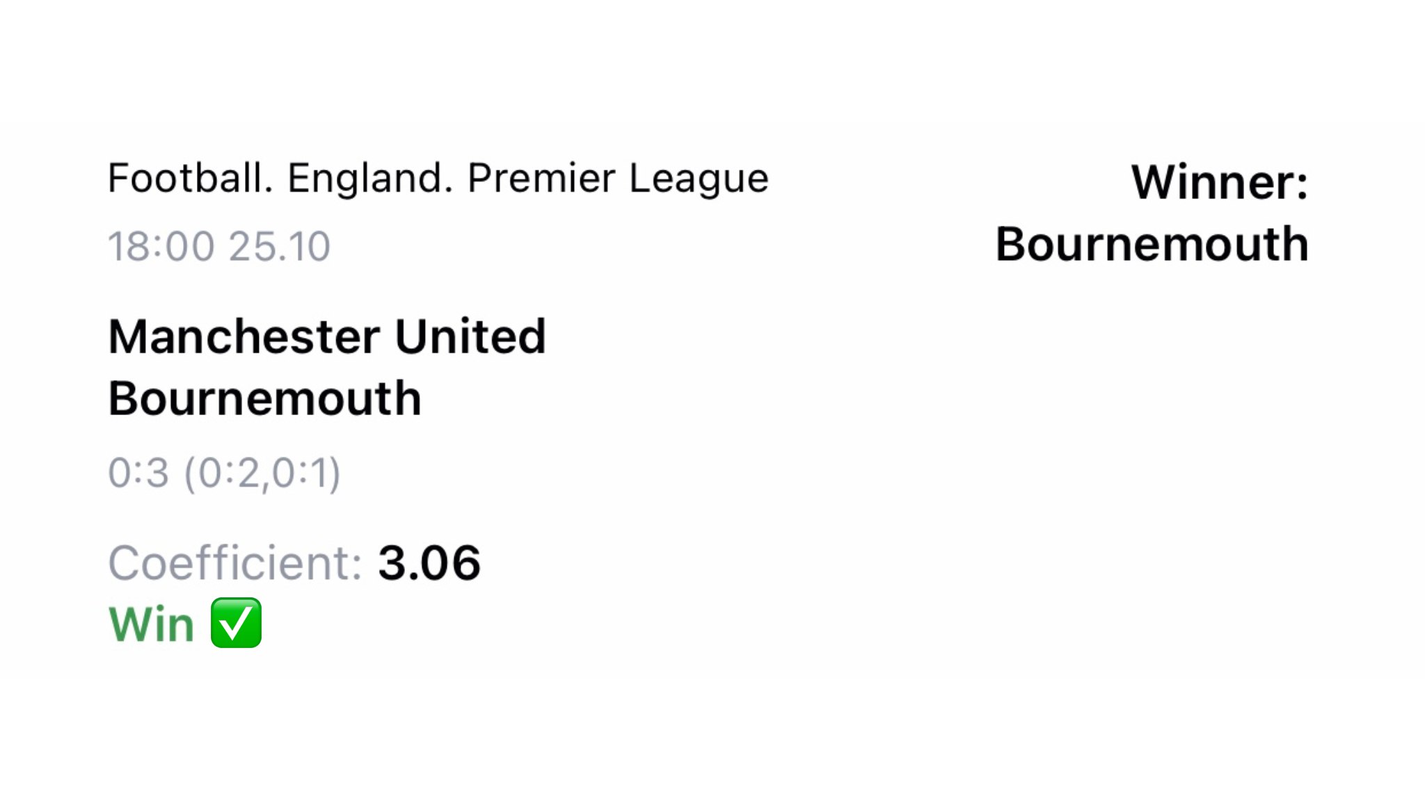 TOTO BETTING ⚽️
