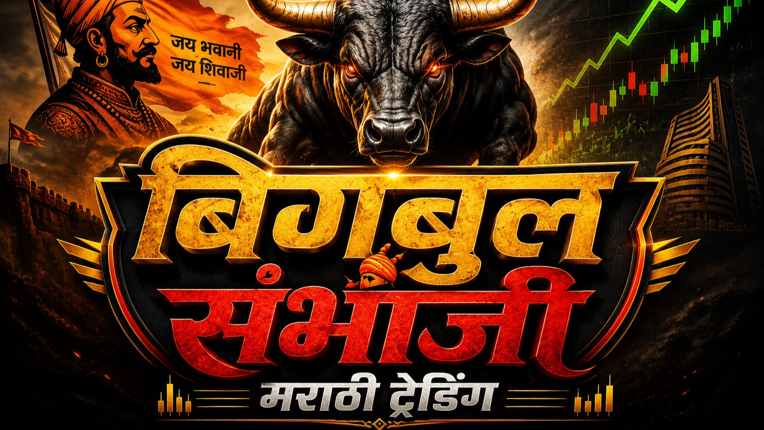 मी मराठी ट्रेडर 📊(जय महाराष्ट्र)🚩