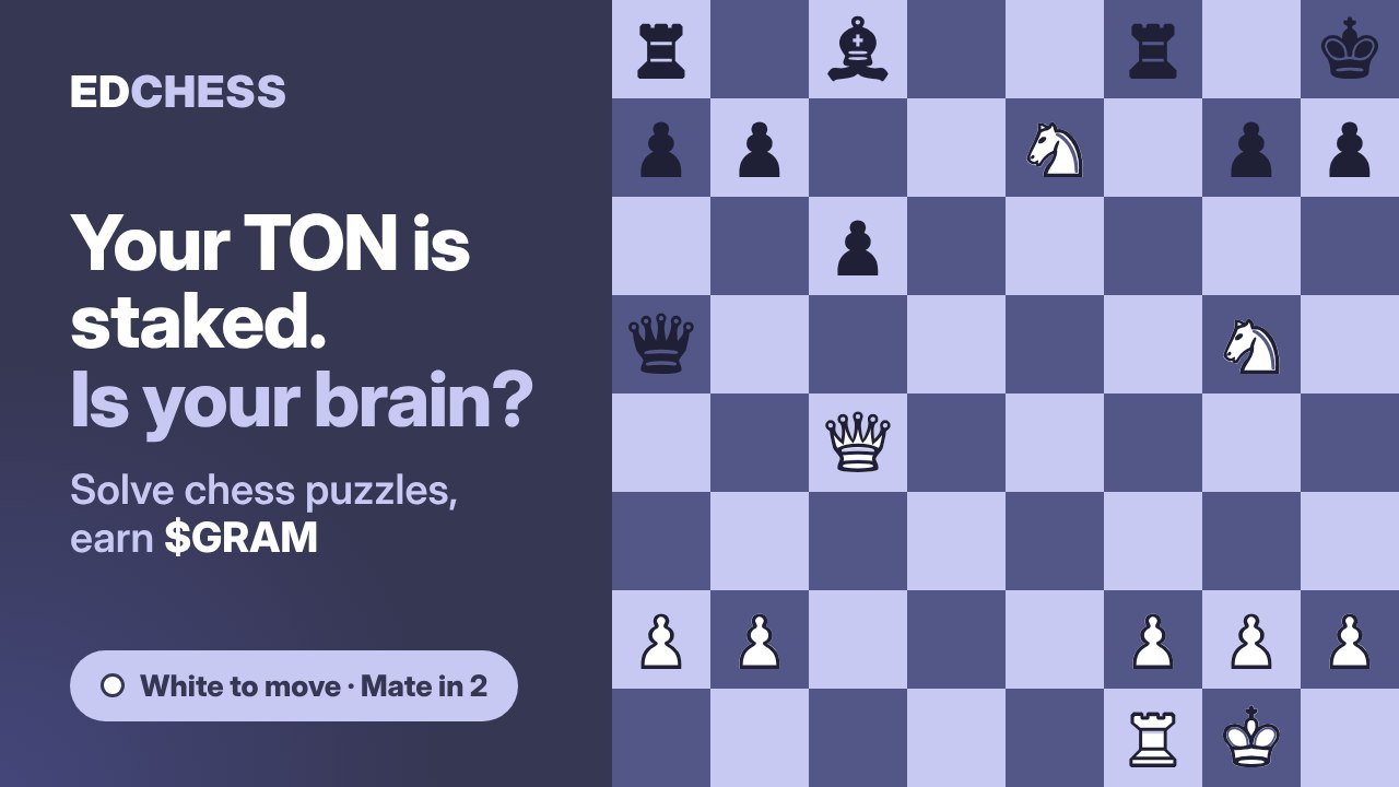 EdСhess | Play Chess