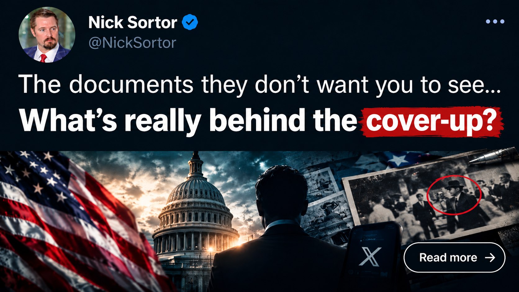 JFK SECRETS