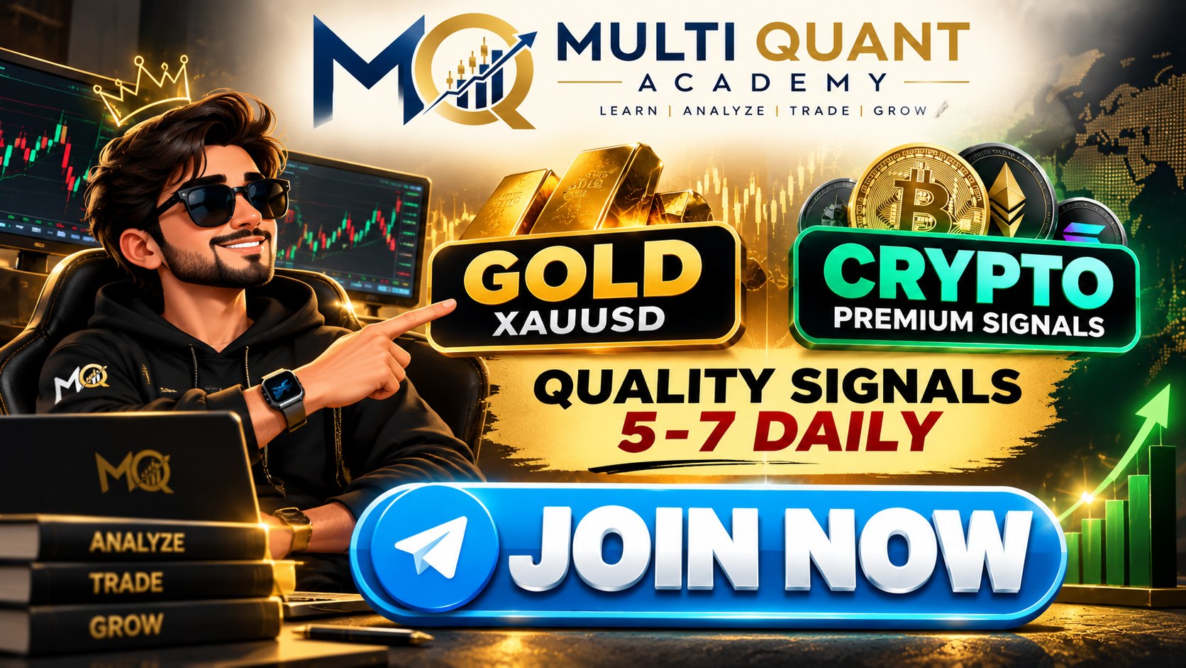 Multi Quant Academy ™