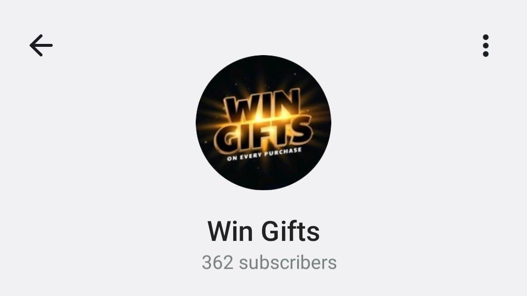 Win Gifts