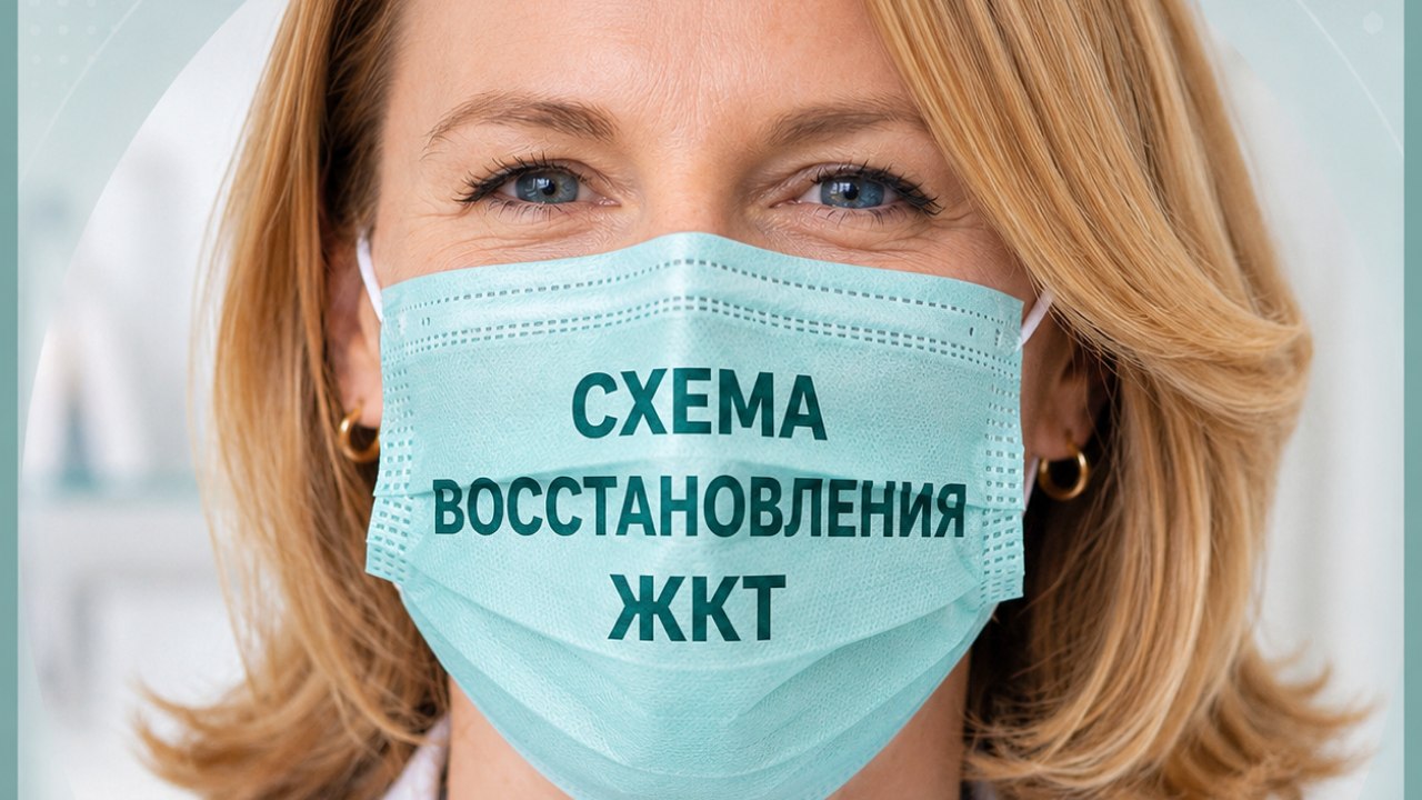 Ваш желудок скажет спасибо