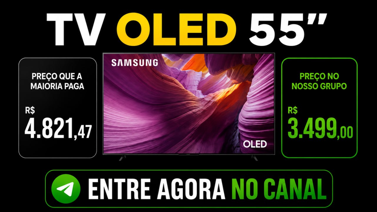 Caçadores de Promoções 🔥