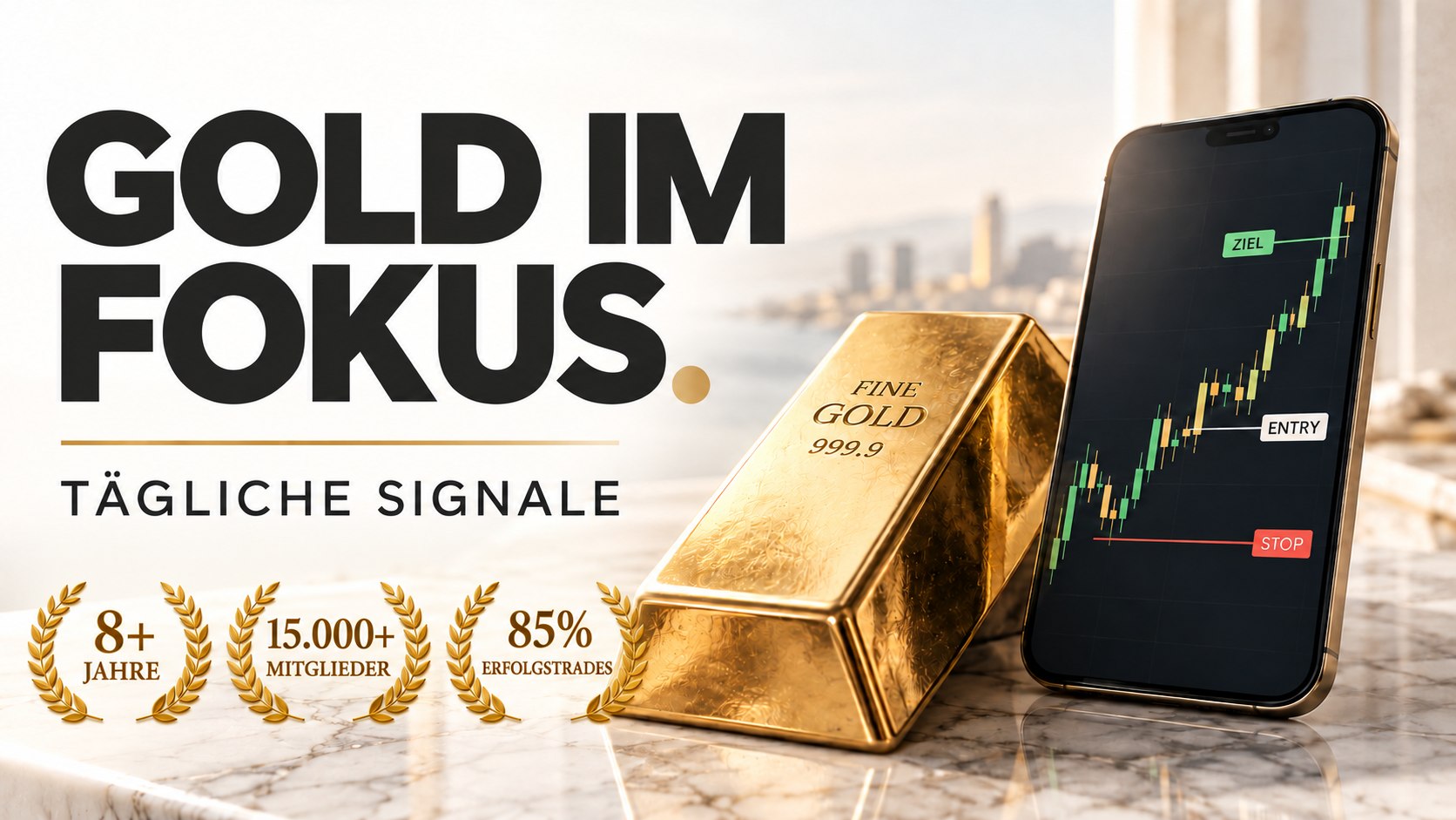 Trading Gruppe | Signale & Analysen