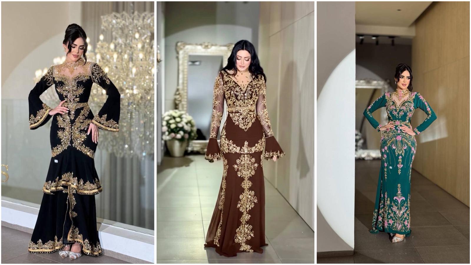 فساتين سهرة (Evening Dresses (İ S