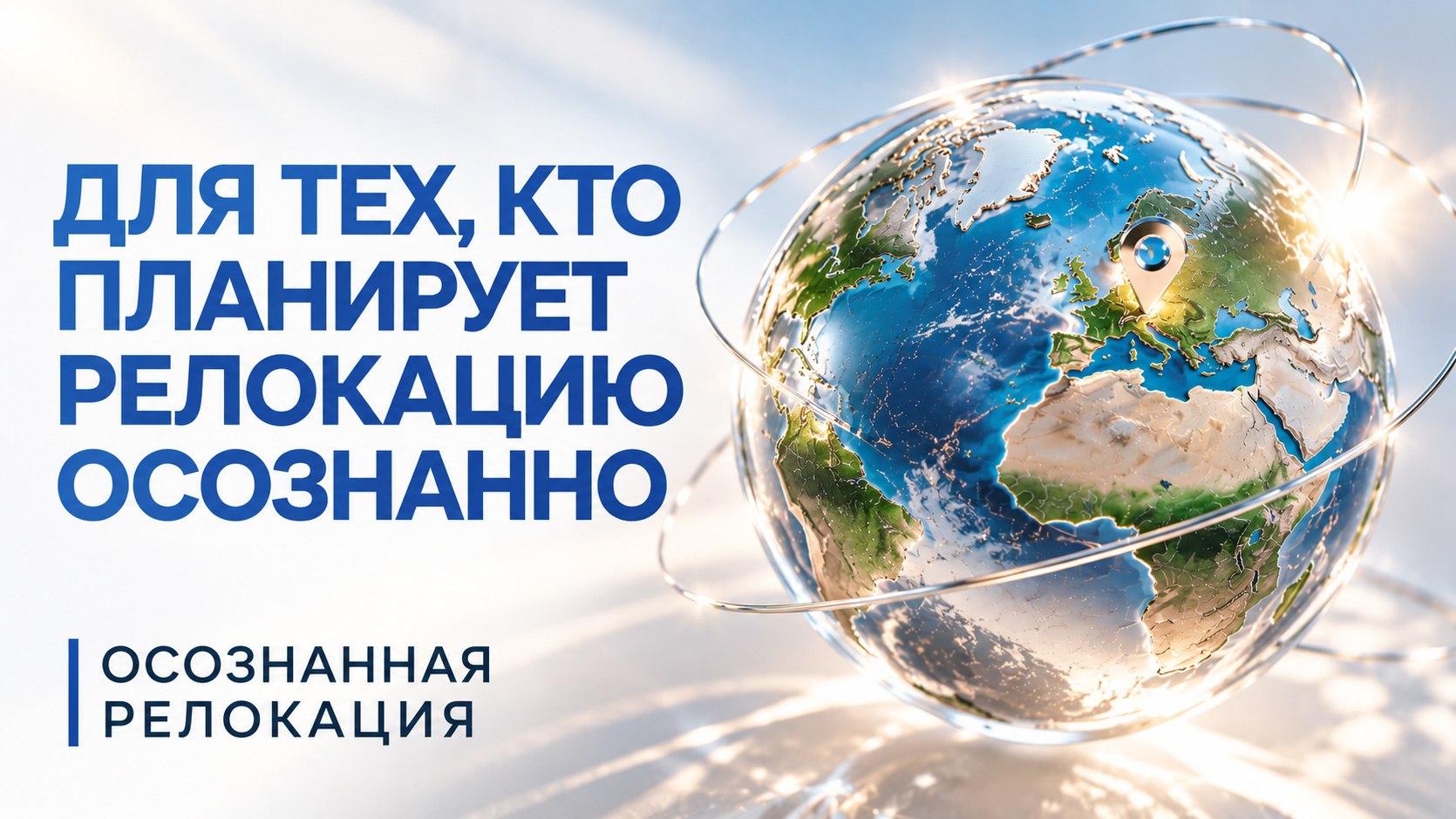 Осознанная релокация
