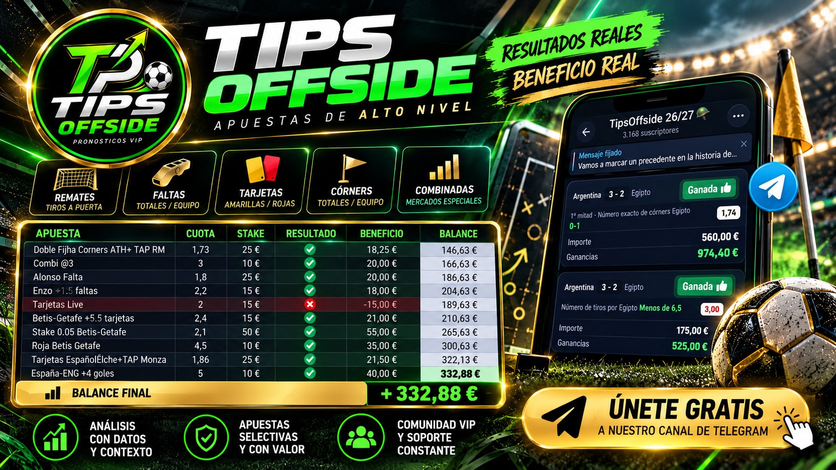 TipsOffside 26/27🪖