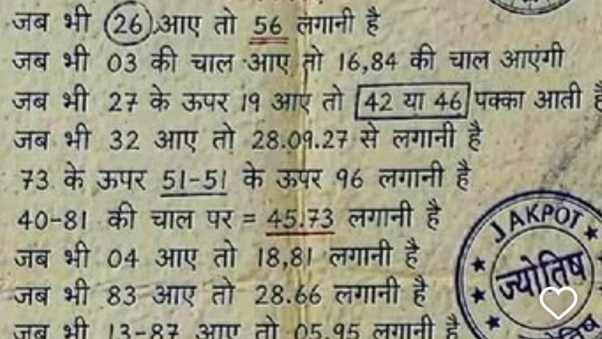 चिराग भाई