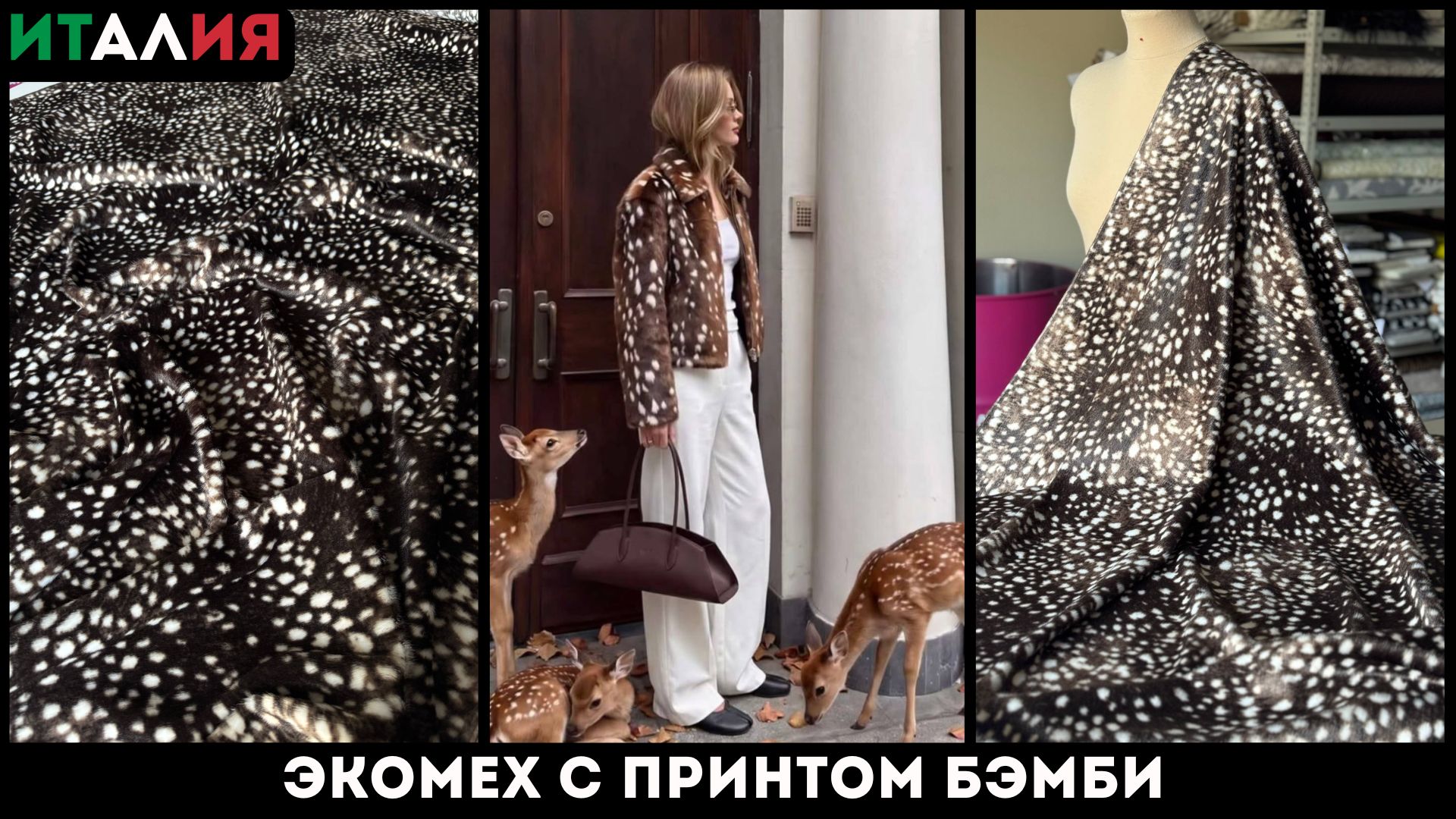 Latessa Ткани Италии