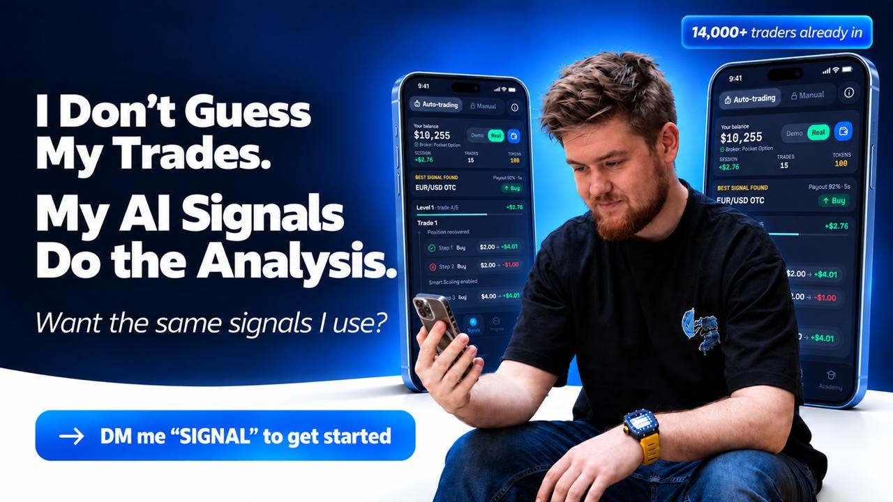 Pocket Alpha AI Signals
