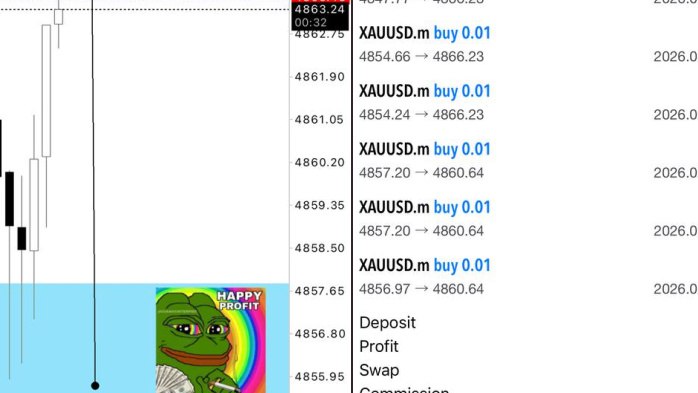 Super Scalping 🇮🇩
