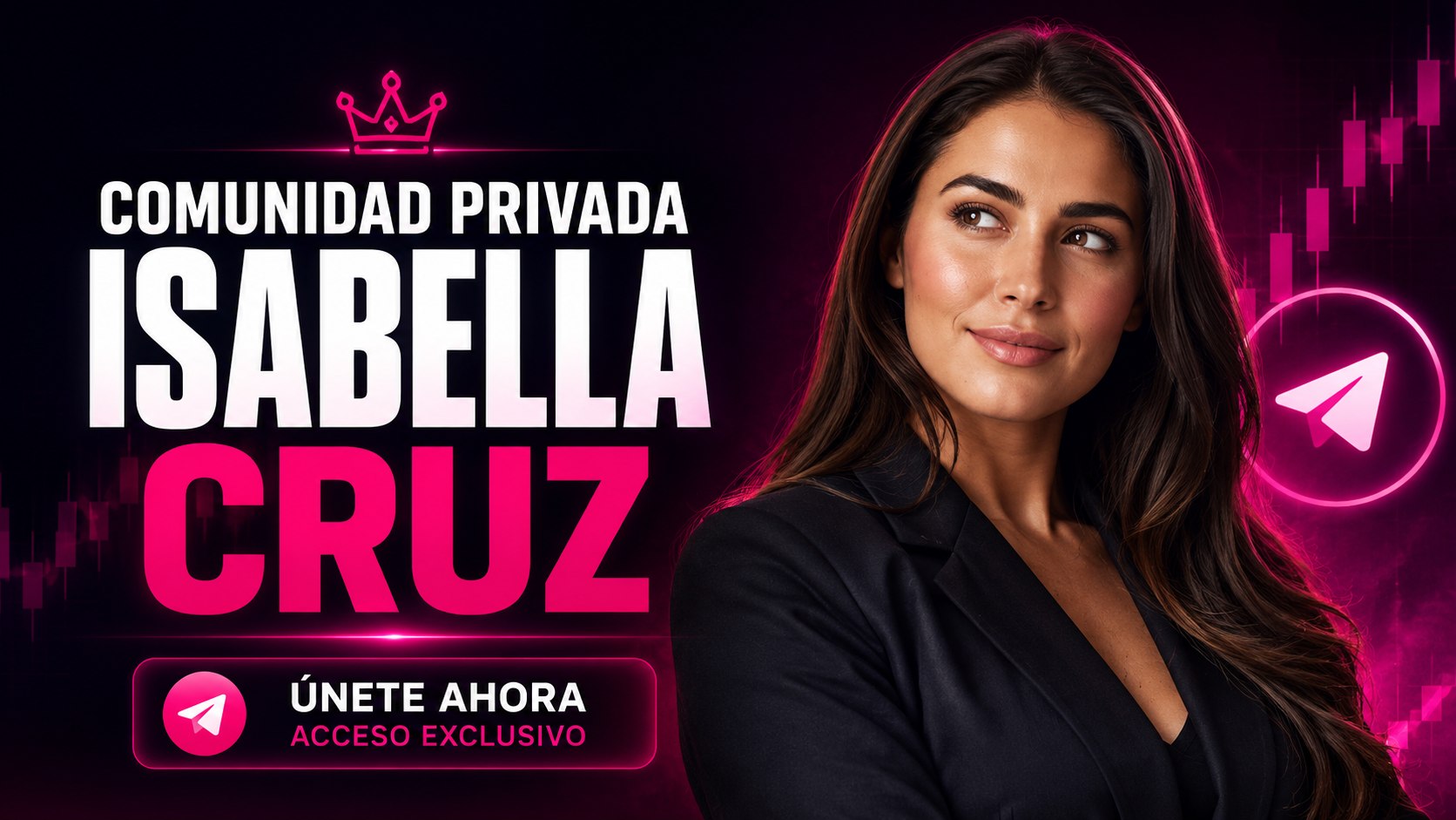 Señales de Isabella Cruz 👑