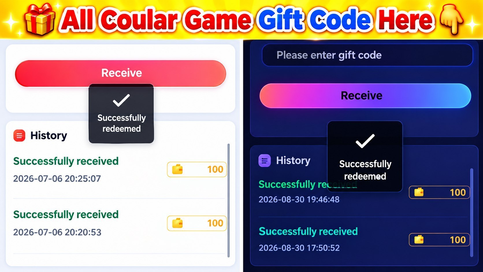 Earning Offer ( Official )