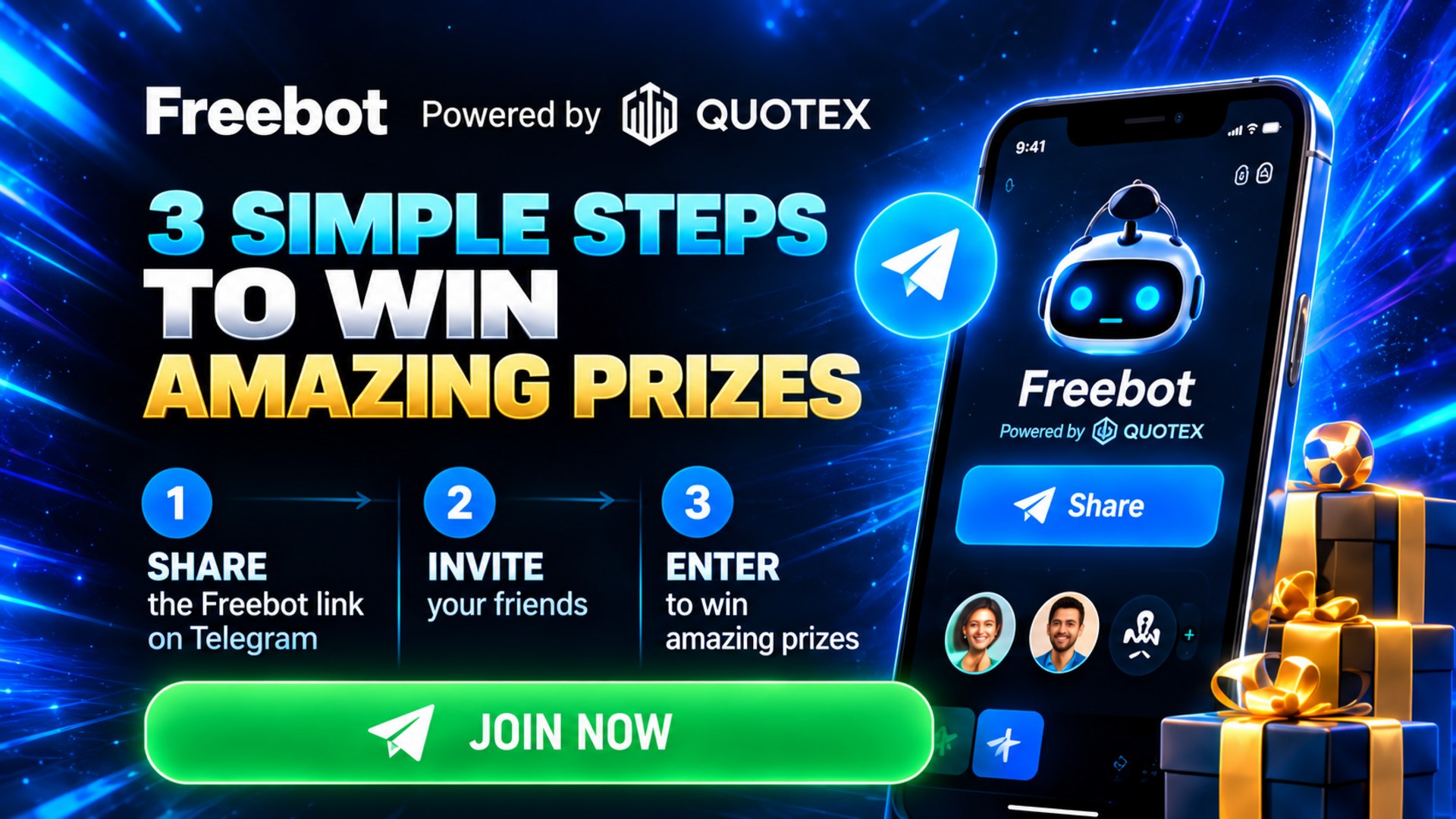 FreeBot