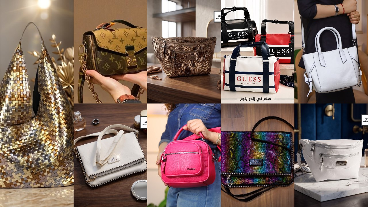 Zado bags