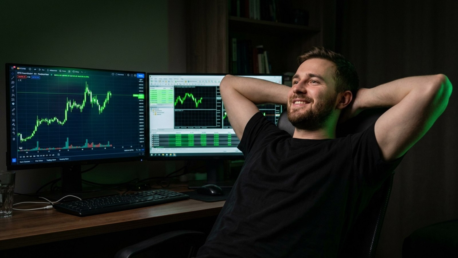 Matrix Trader 🚀