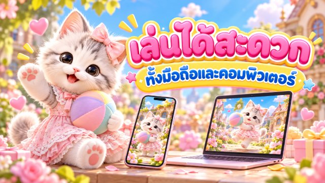 🇹🇭คาสิโนออนไลน์ยอดนิยม อันดับ1 ในไทย