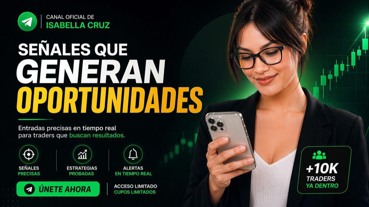Señales de Isabella Cruz 👑