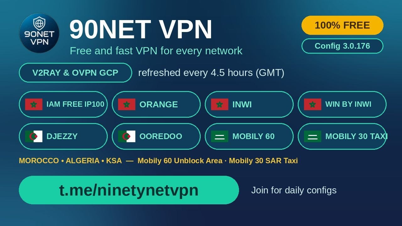90NET VPN
