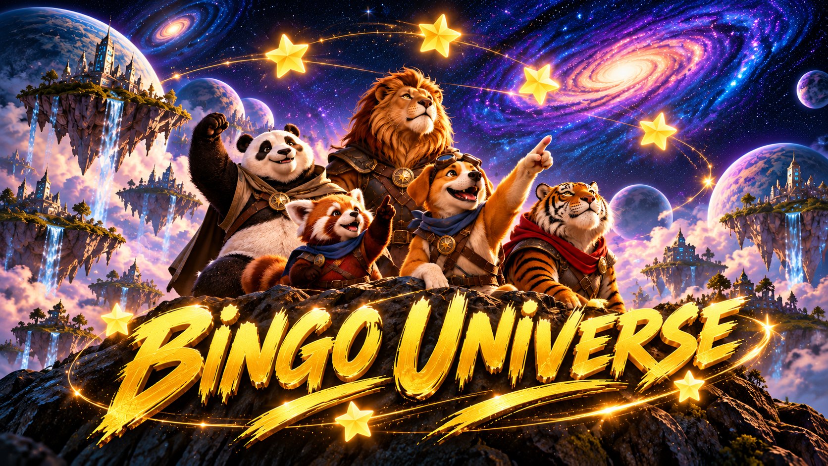 Bingo Universe