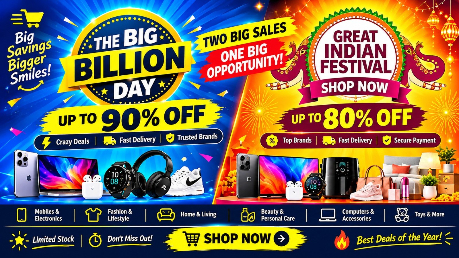 DEALS BY DIVYA
