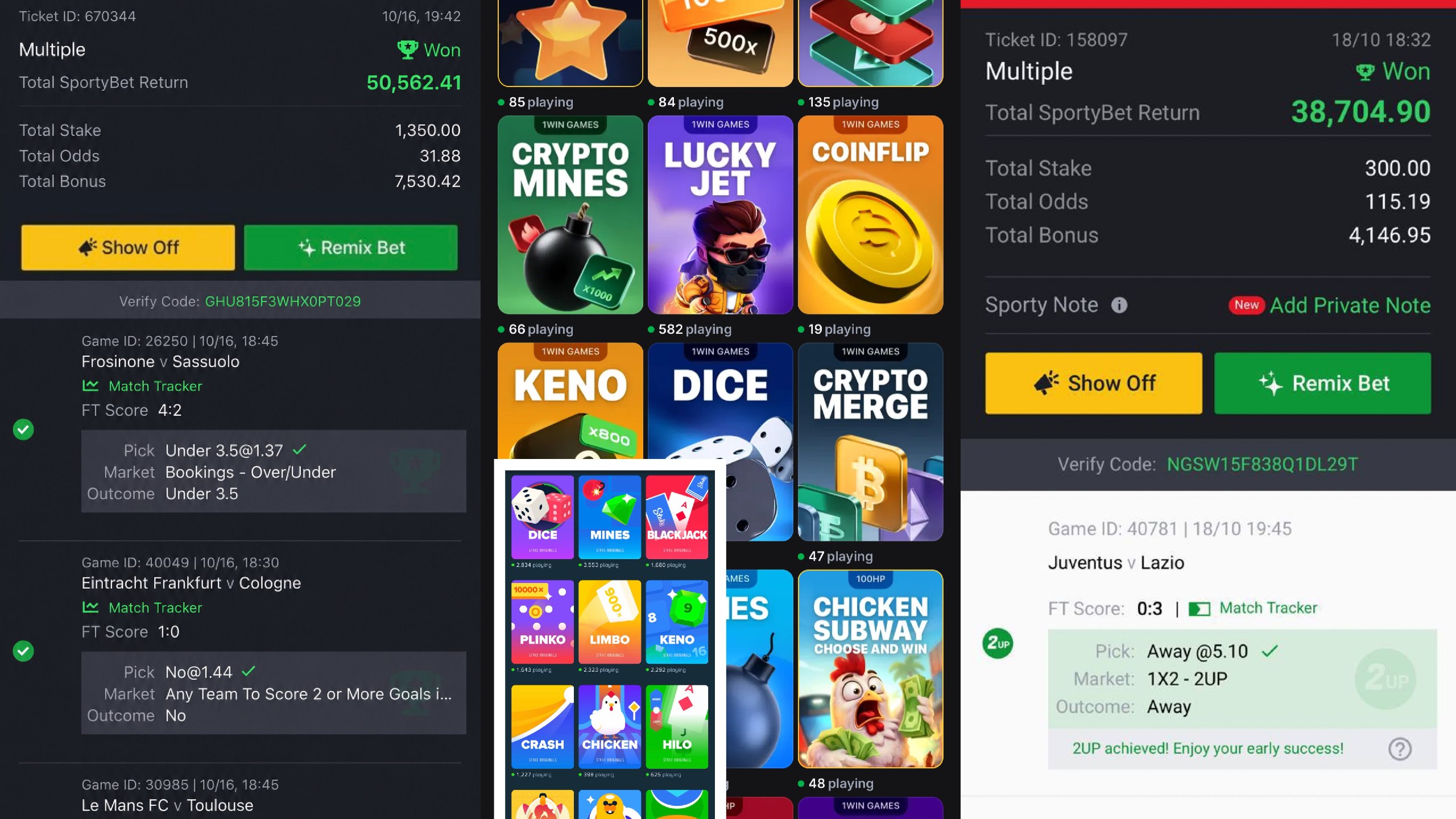 Gye Nyame Odds๐ฐโฝ๏ธ๐๐พ