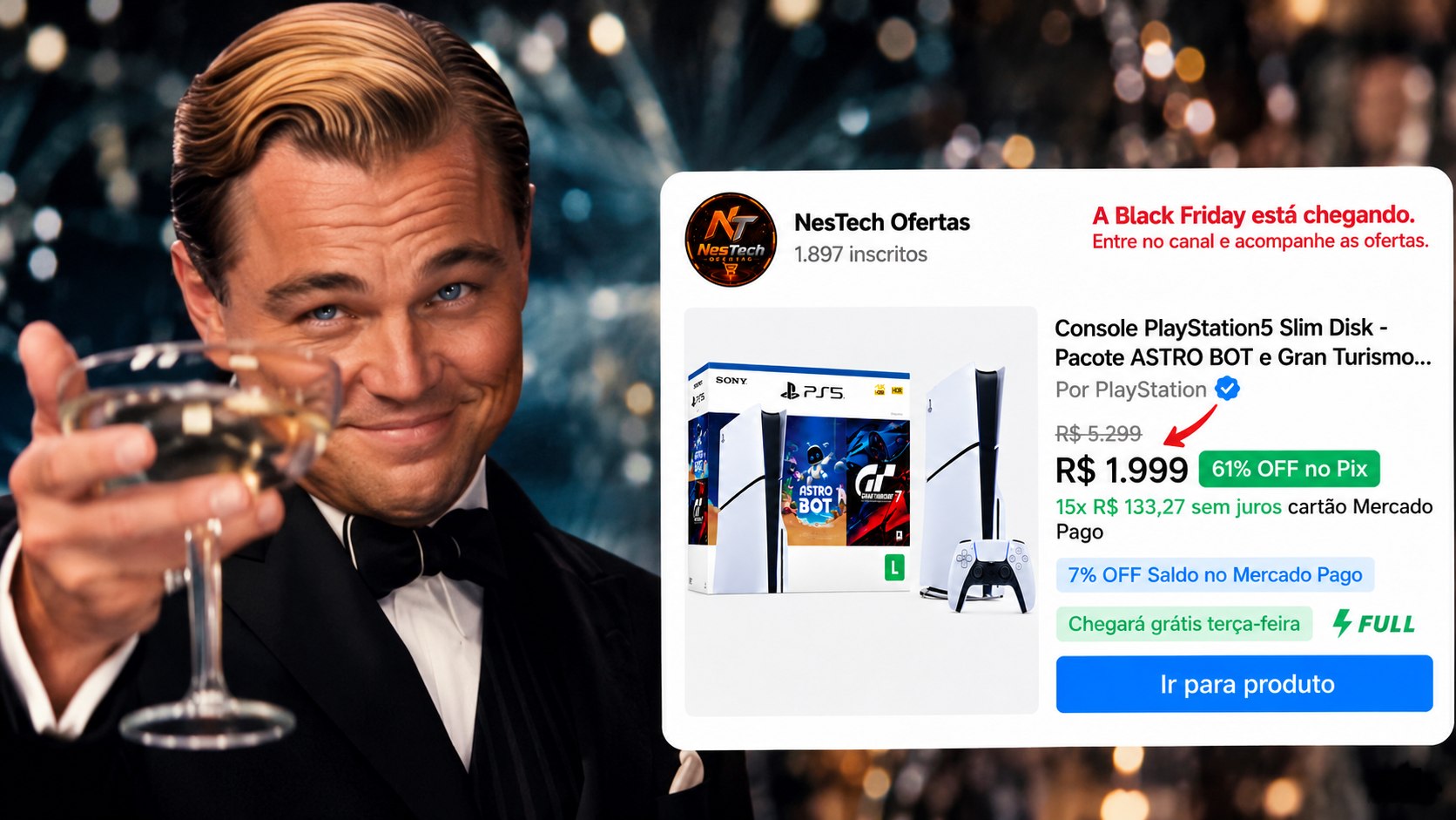 NesTech Ofertas