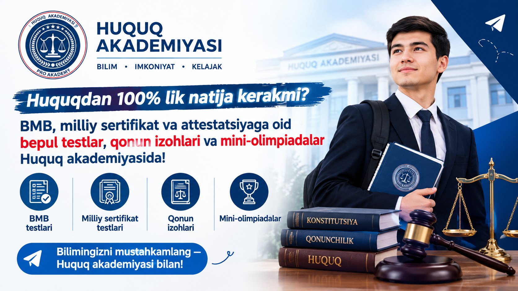 Huquq akademiyasi