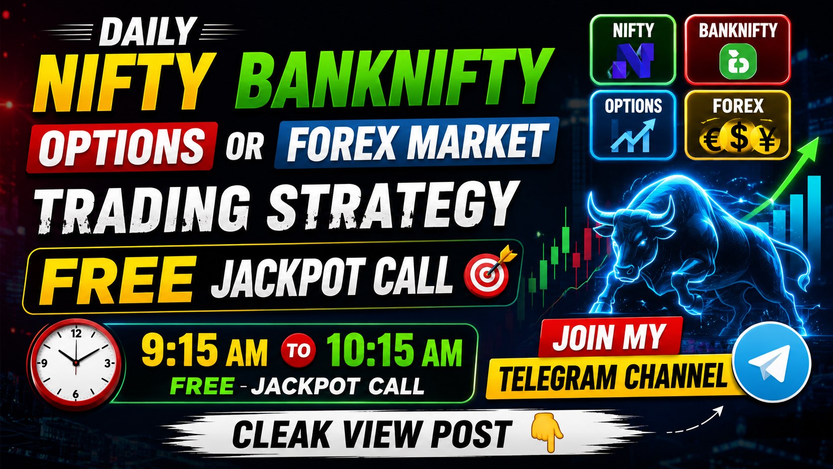 INDIA'S BEST TRADERS TEAM