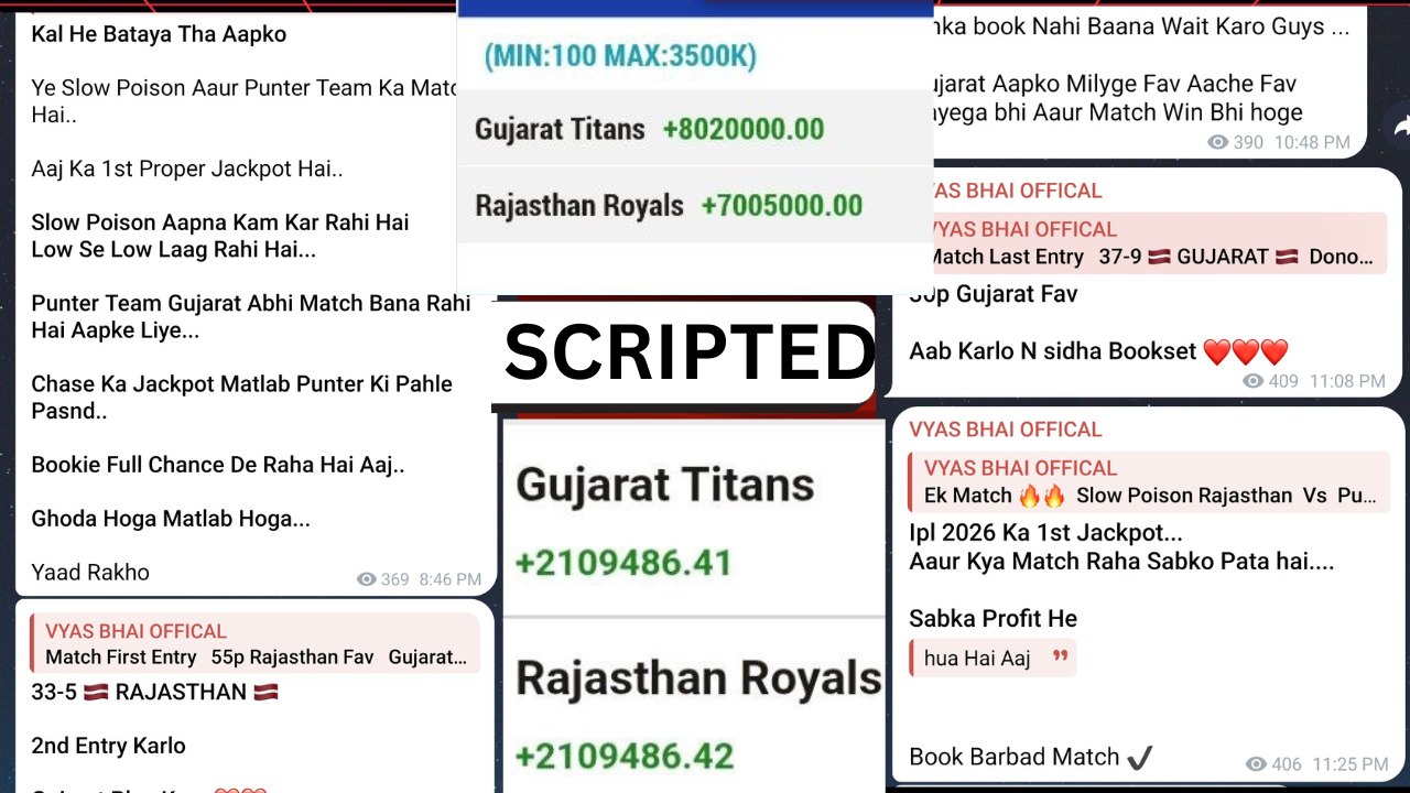 VYAS BHAI OFFICAL