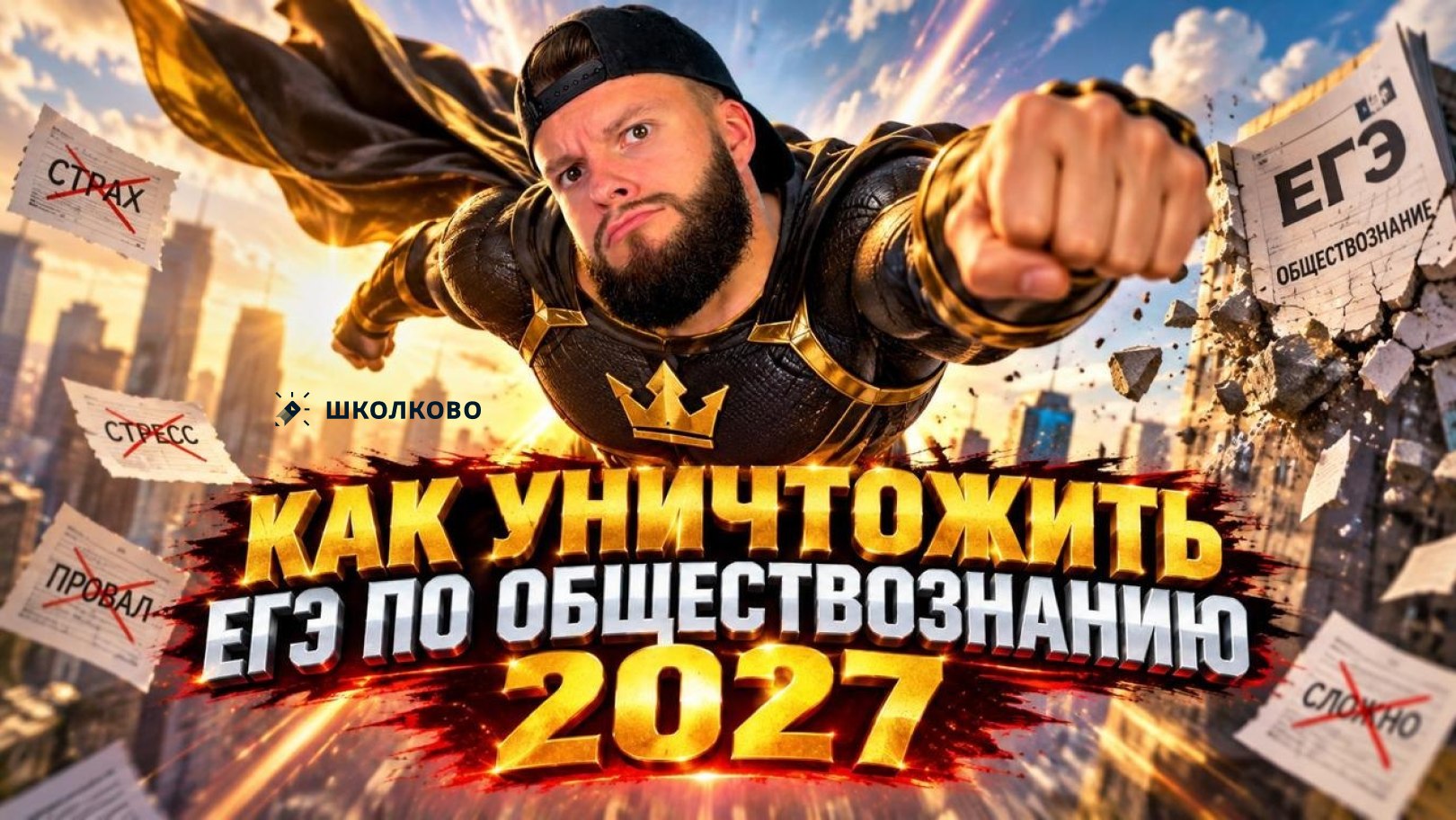 Егор Кант ЕГЭ обществознание