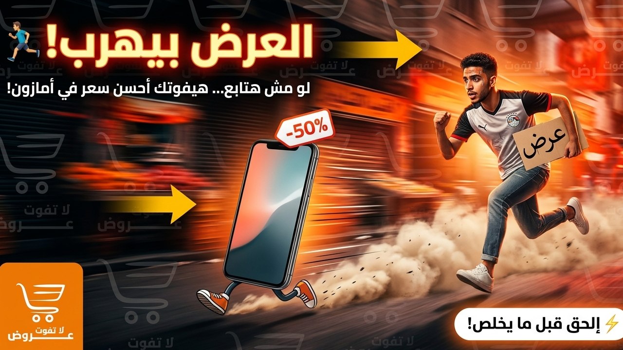 عروض لا تفوت 🇪🇬