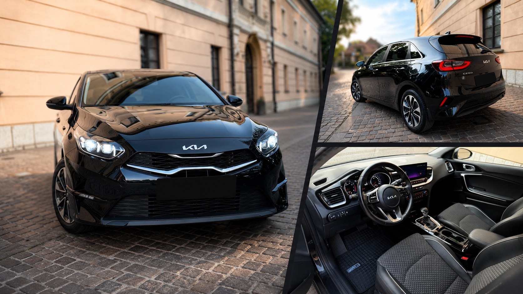 Concord Auto / Автопригон