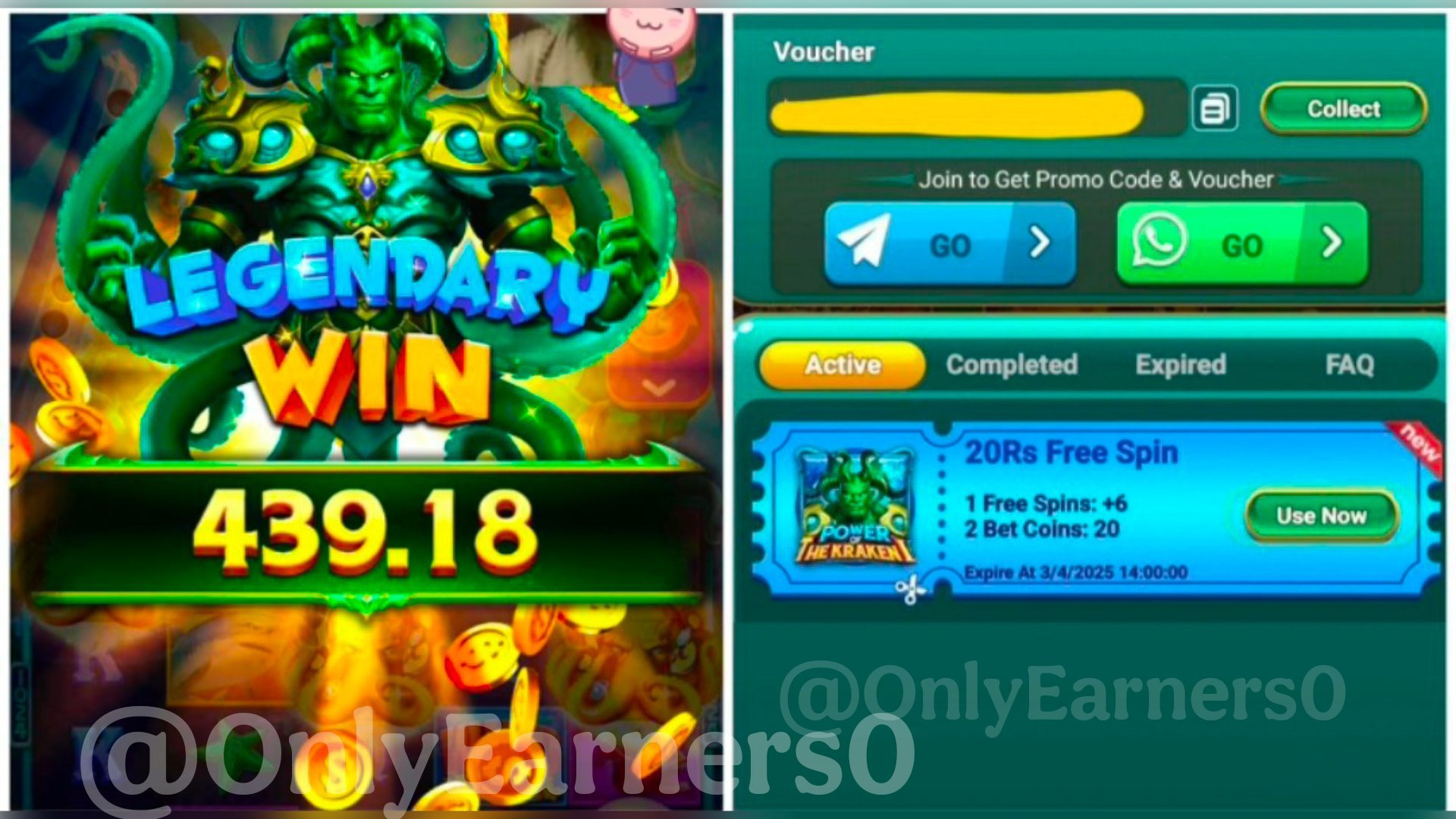 All Yono BigPromoCode🎁